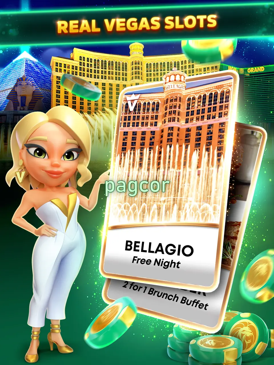 pagcor APK