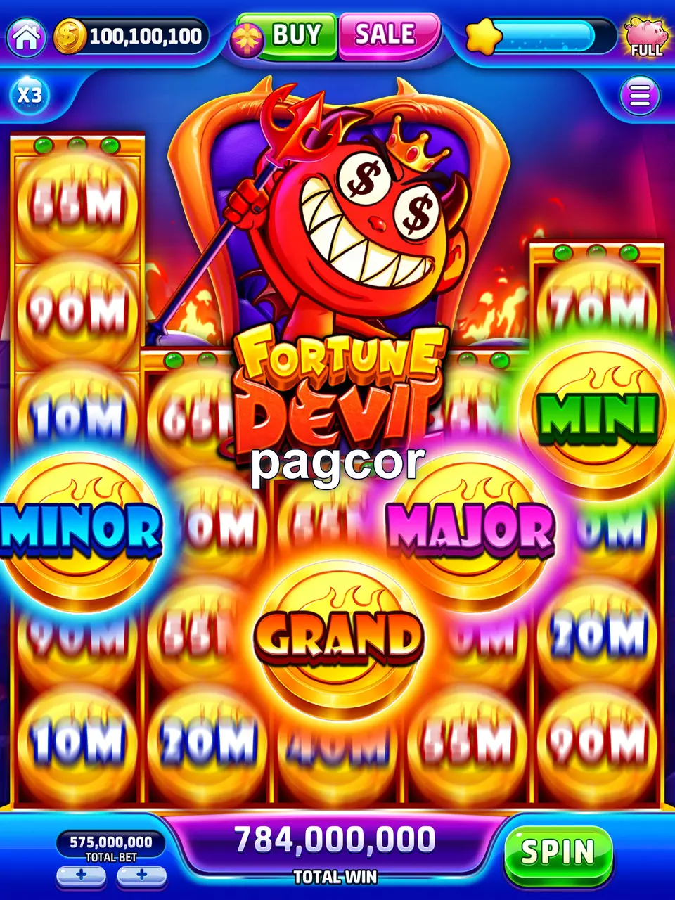pagcor Mag-login