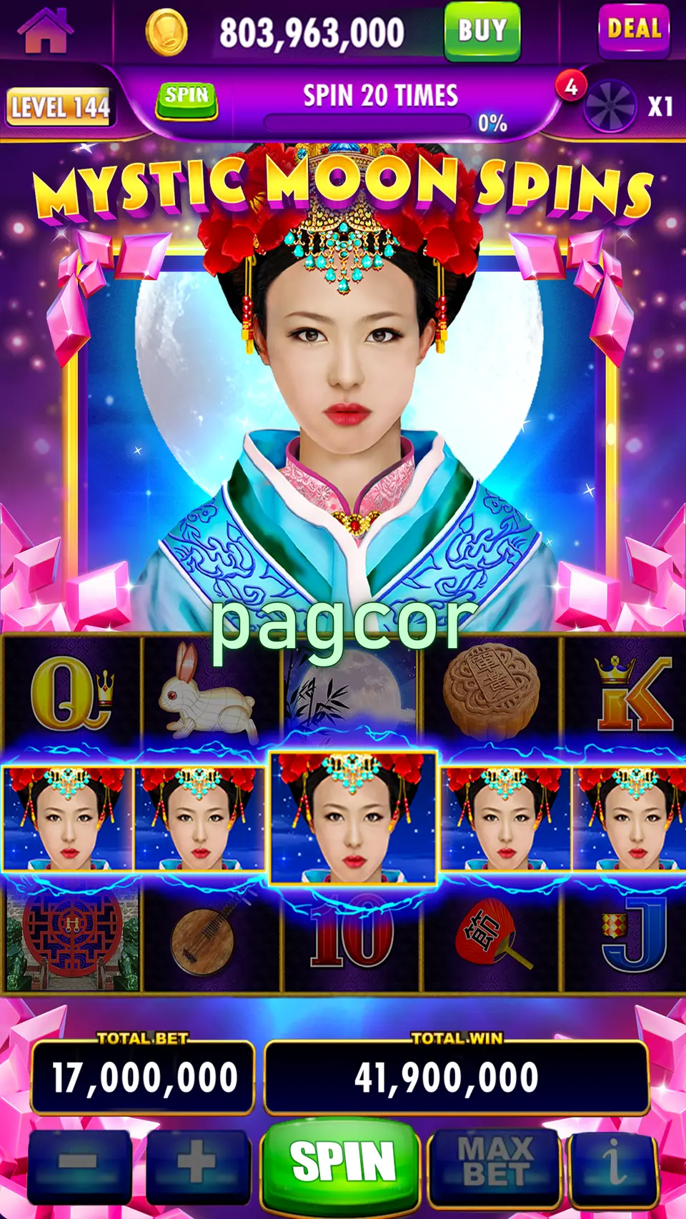 pagcor Mga screenshot - APK Opisyal