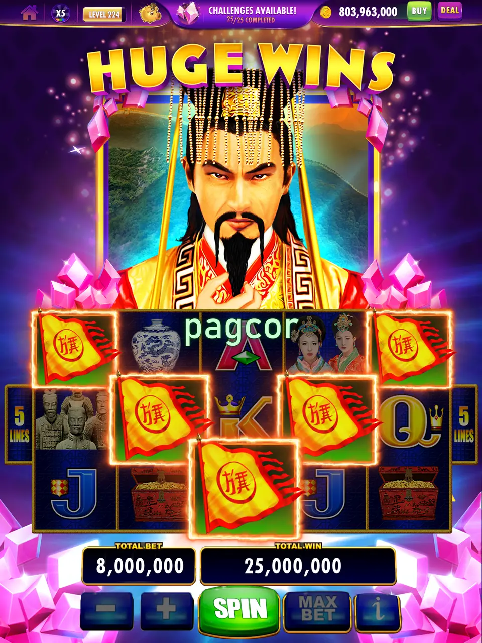 pagcor Mga screenshot Opisyal APK
